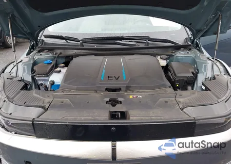 2024 Hyundai Ioniq 5 Limited z USA, uszkodzony, nr VIN KM8KRDDF8RU247207